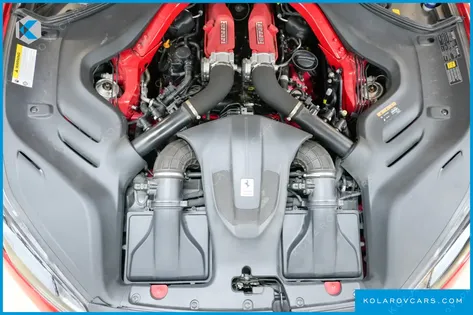 FERRARI PORTOFINO 3.9 V8