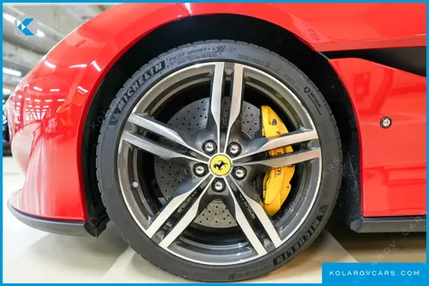 FERRARI PORTOFINO 3.9 V8