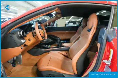 FERRARI PORTOFINO 3.9 V8