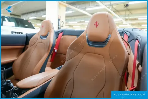 FERRARI PORTOFINO 3.9 V8