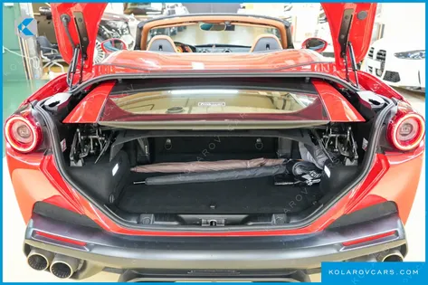 FERRARI PORTOFINO 3.9 V8