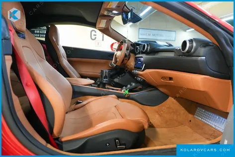 FERRARI PORTOFINO 3.9 V8