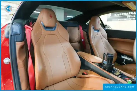 FERRARI PORTOFINO 3.9 V8