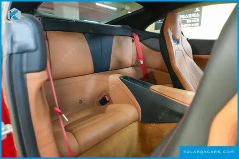 FERRARI PORTOFINO 3.9 V8