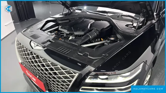 GENESIS GV80 3.0 DIESEL 2WD