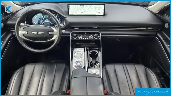 GENESIS GV80 3.0 DIESEL 2WD