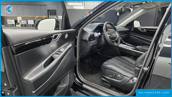 GENESIS GV80 3.0 DIESEL 2WD