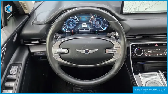 GENESIS GV80 3.0 DIESEL 2WD