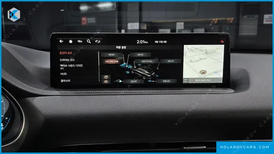 GENESIS GV80 3.0 DIESEL 2WD