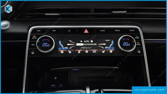 GENESIS GV80 3.0 DIESEL 2WD