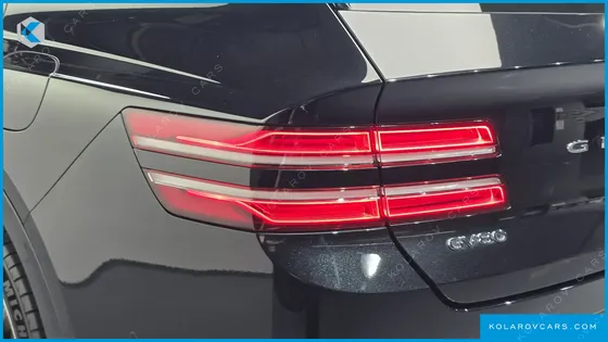 GENESIS GV80 3.0 DIESEL 2WD