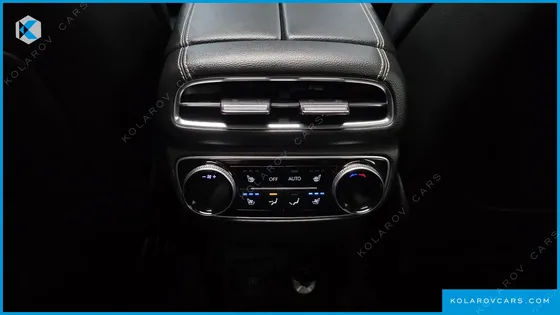 GENESIS GV80 3.0 DIESEL 2WD