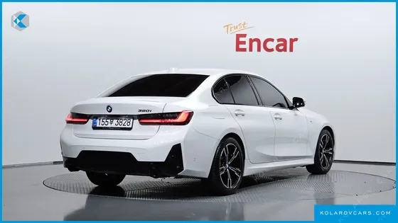 BMW 3 SERIES 320I M SPORT
