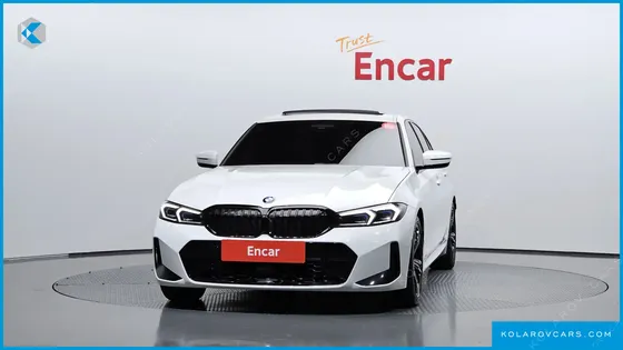 BMW 3 SERIES 320I M SPORT