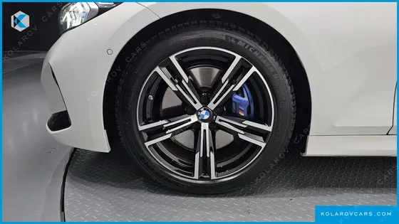 BMW 3 SERIES 320I M SPORT