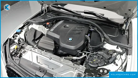 BMW 3 SERIES 320I M SPORT