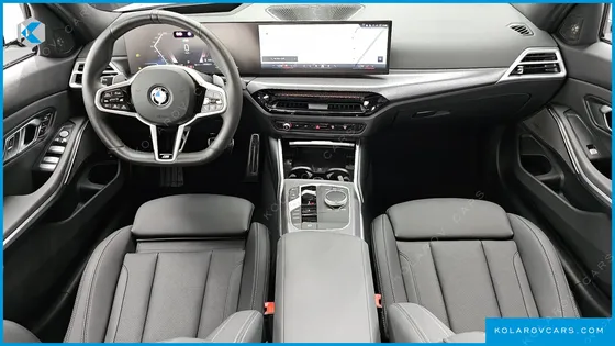 BMW 3 SERIES 320I M SPORT