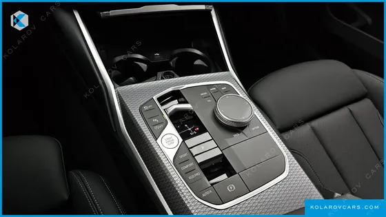 BMW 3 SERIES 320I M SPORT
