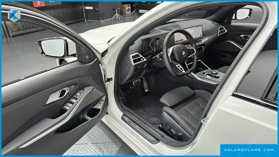 BMW 3 SERIES 320I M SPORT