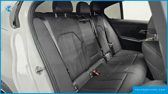 BMW 3 SERIES 320I M SPORT