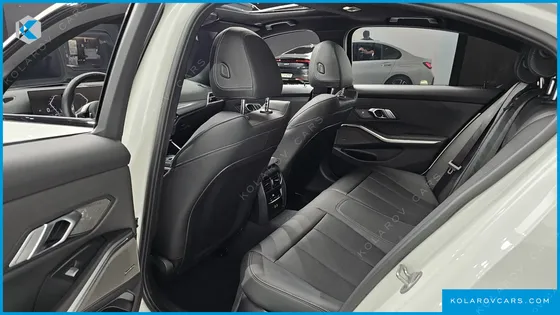 BMW 3 SERIES 320I M SPORT