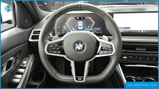 BMW 3 SERIES 320I M SPORT