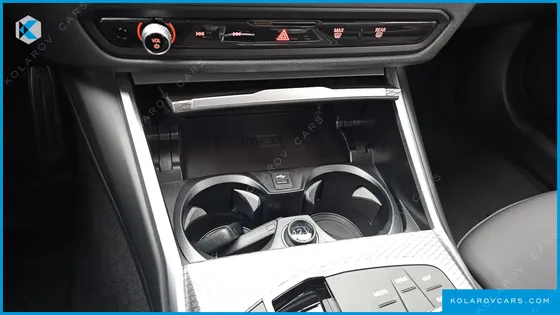 BMW 3 SERIES 320I M SPORT