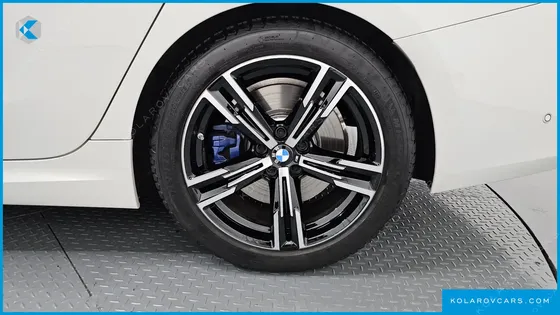 BMW 3 SERIES 320I M SPORT