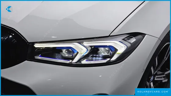 BMW 3 SERIES 320I M SPORT