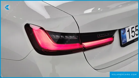 BMW 3 SERIES 320I M SPORT