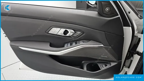 BMW 3 SERIES 320I M SPORT