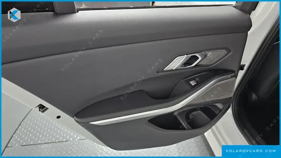 BMW 3 SERIES 320I M SPORT