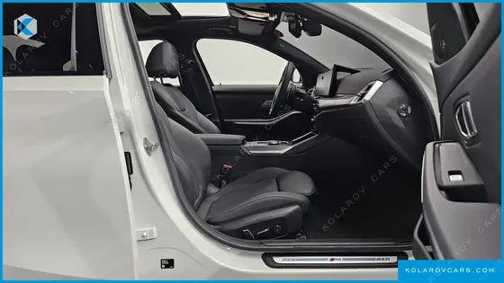 BMW 3 SERIES 320I M SPORT