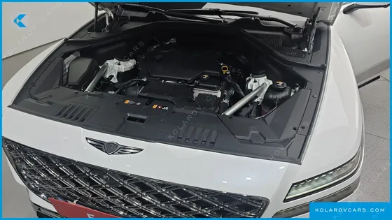 GENESIS GV80 2.5T GASOLINE AWD