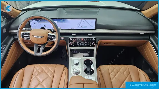 GENESIS GV80 2.5T GASOLINE AWD