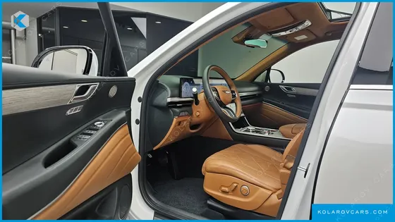 GENESIS GV80 2.5T GASOLINE AWD