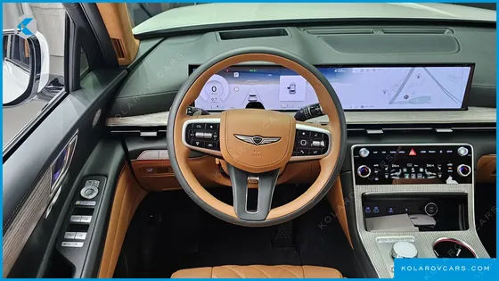 GENESIS GV80 2.5T GASOLINE AWD