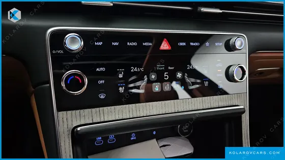 GENESIS GV80 2.5T GASOLINE AWD