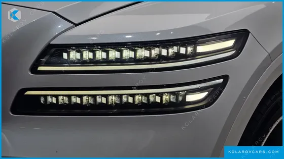 GENESIS GV80 2.5T GASOLINE AWD