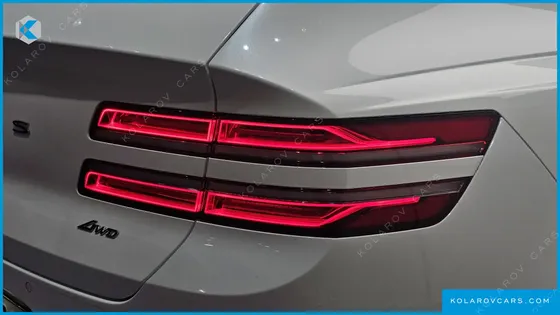 GENESIS GV80 2.5T GASOLINE AWD