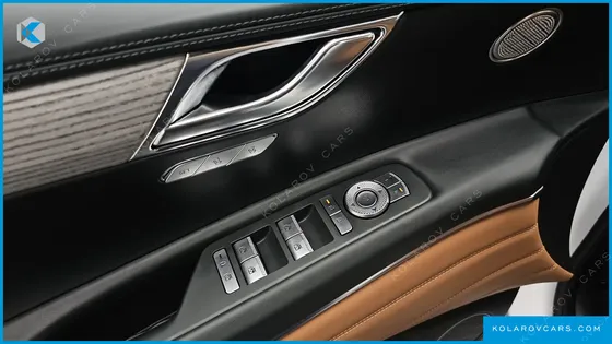 GENESIS GV80 2.5T GASOLINE AWD
