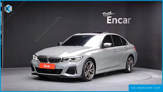 BMW 3 SERIES M340I