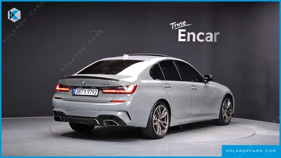 BMW 3 SERIES M340I