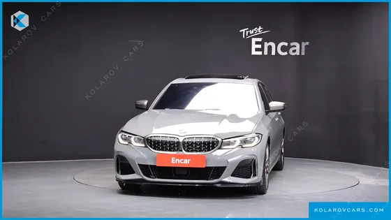 BMW 3 SERIES M340I