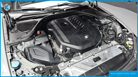 BMW 3 SERIES M340I