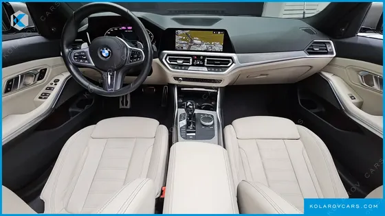 BMW 3 SERIES M340I