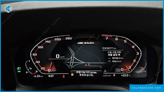 BMW 3 SERIES M340I