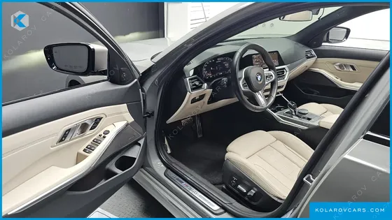 BMW 3 SERIES M340I
