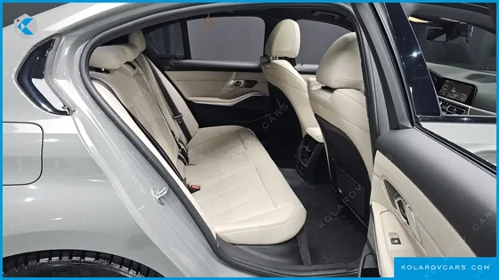 BMW 3 SERIES M340I