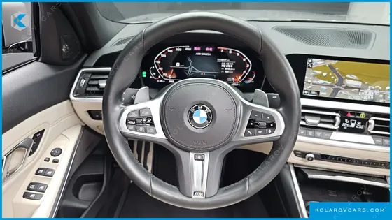 BMW 3 SERIES M340I